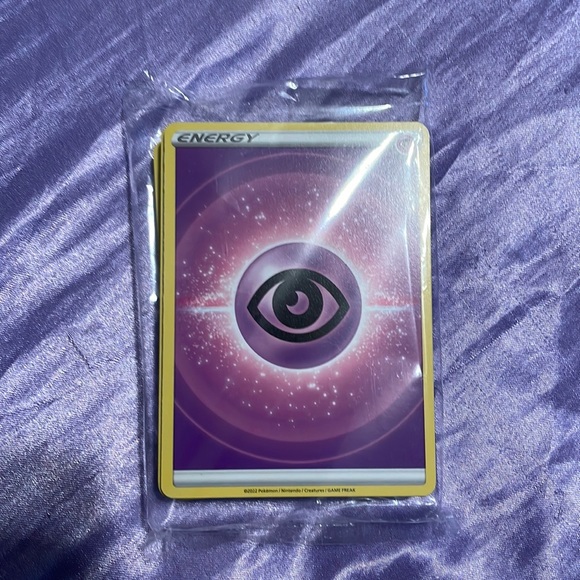 Pokemon Other - 🔥45 brand new assorted energy cards